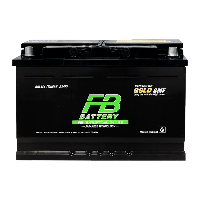 FB Battery Premium Gold DIN85 SMF