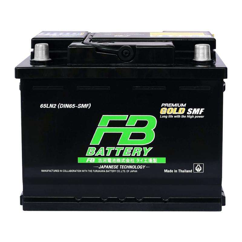 FB Battery Premium Gold DIN65 SMF