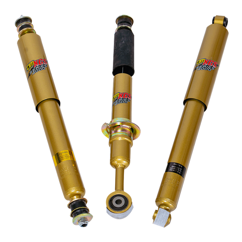 XGS series 4000 xs shock