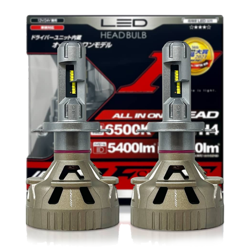 LED F-Series Bulbs
