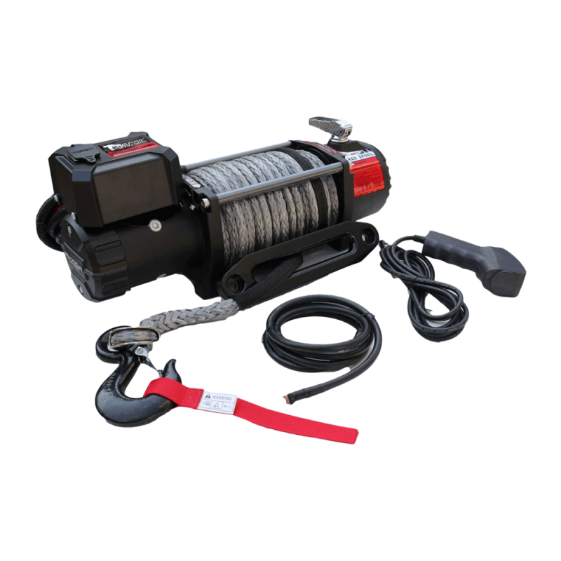 MuscleLift Winch 12,500 Lbs Synthetic Rope - Image 3
