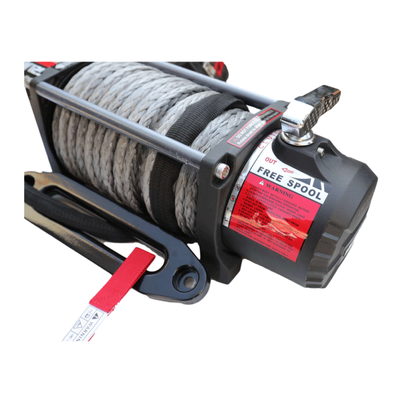 MuscleLift Winch 12,500 Lbs Synthetic Rope - Image 8