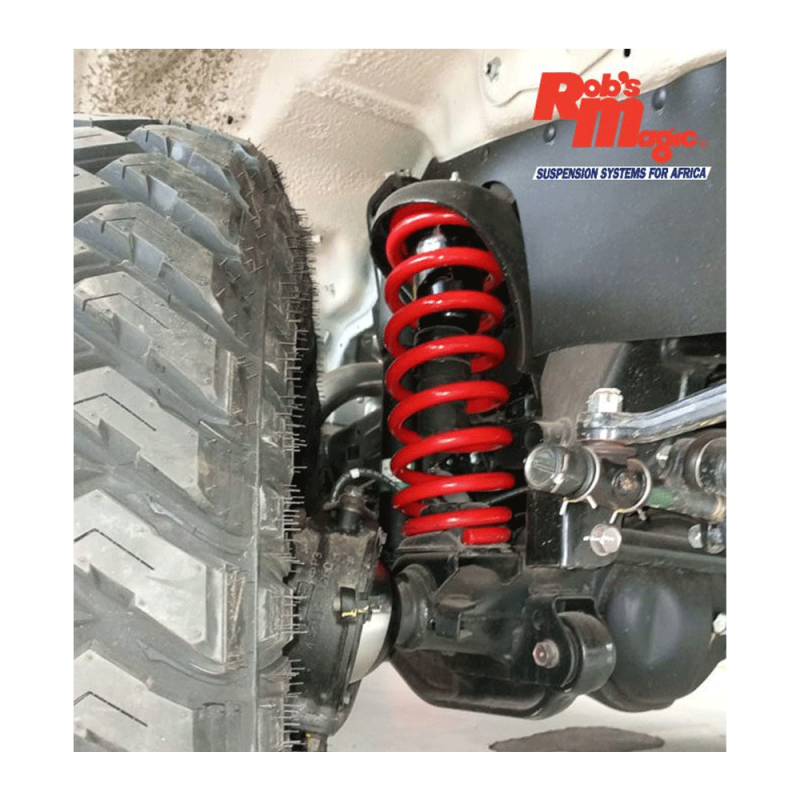 Rob’s Magic Coil Springs - Image 2