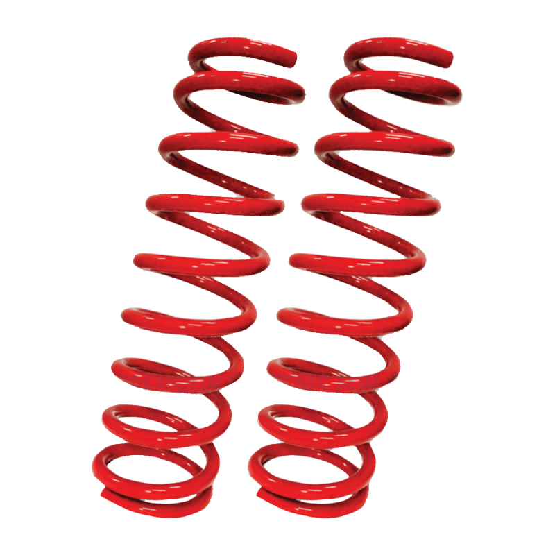 Rob’s Magic Coil Springs