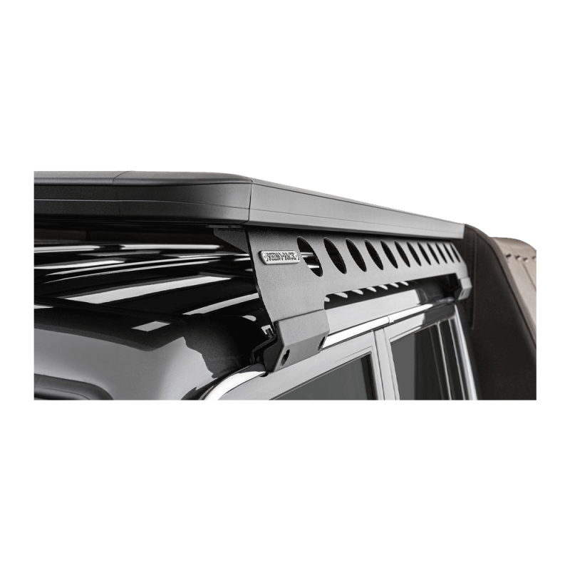 Toyota Land Cruiser 79 D/C Aluminium Pioneer Platform Back Bone - Image 4