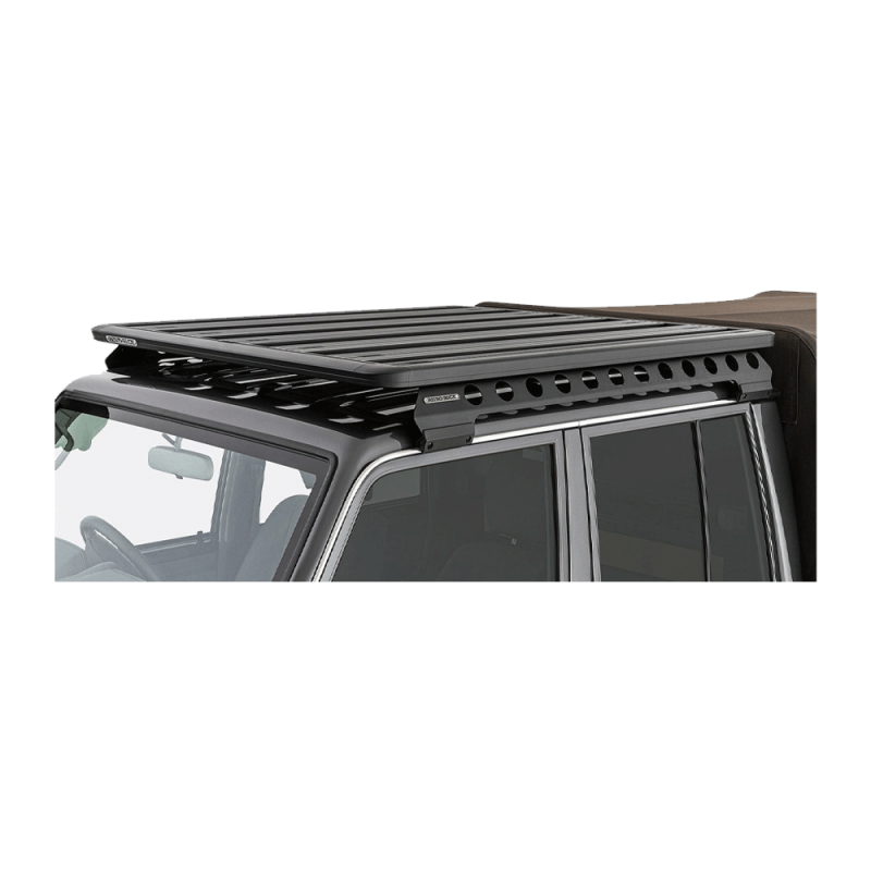 Toyota Land Cruiser 79 D/C Aluminium Pioneer Platform Back Bone