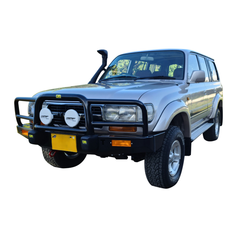 Toyota Land Cruiser 80 TJM Bull Bar