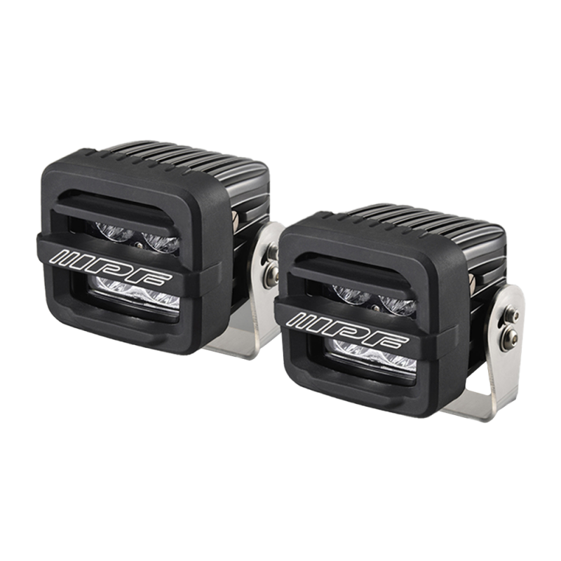 600 Series 2" Cube Driving Lamp S-632