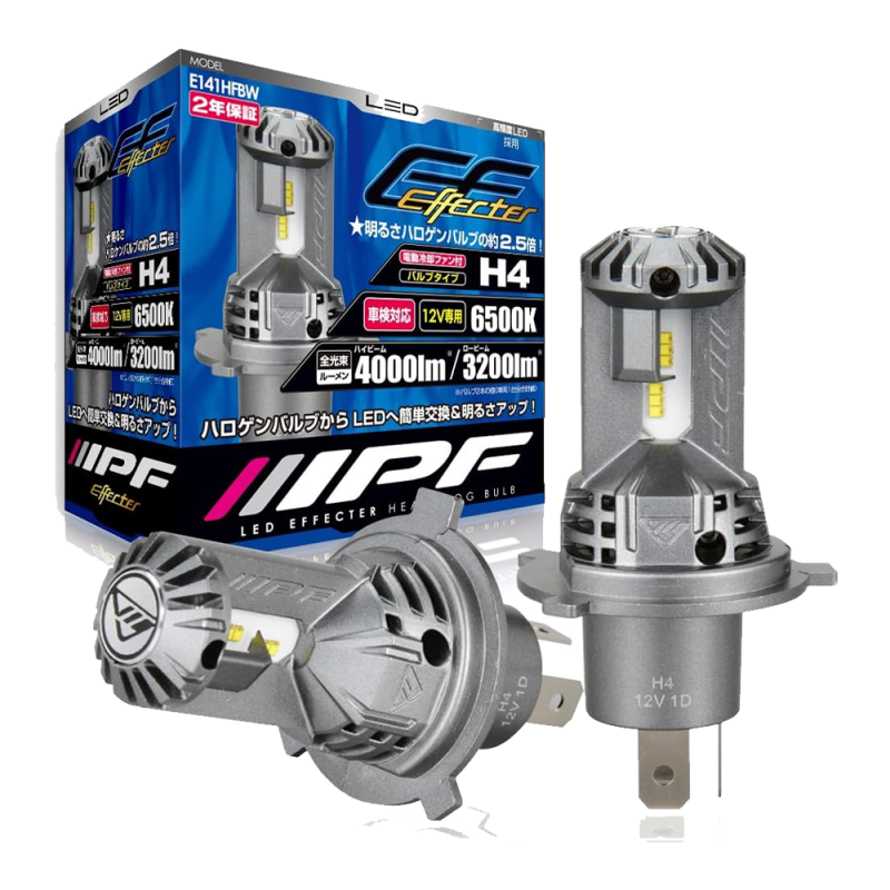 Effecter LED Head & Fog Lamp Bulbs