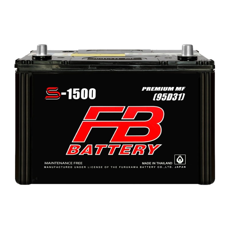 FB Battery S-1500R