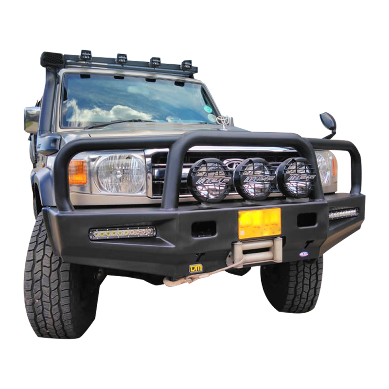 Spotlights Bull Bars