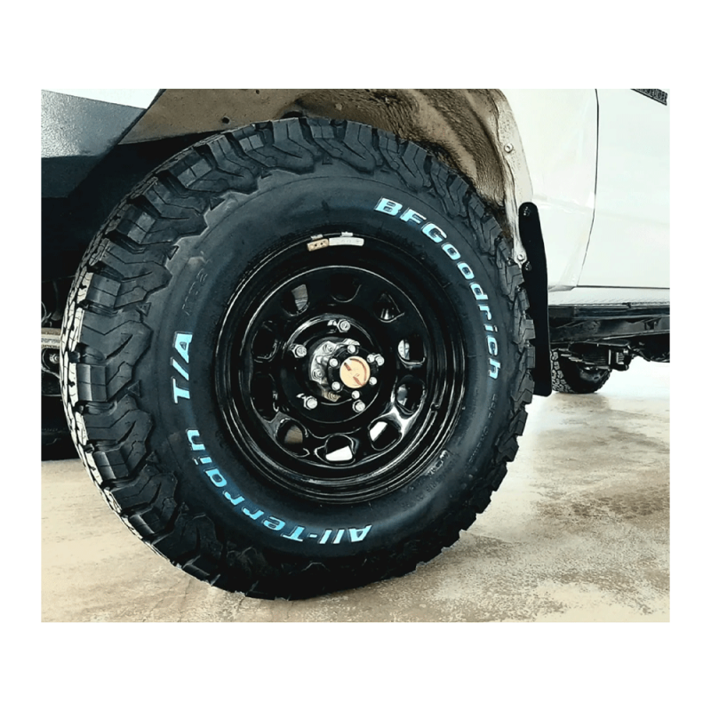 Daytona 5 Stud Steel Rims - Image 3