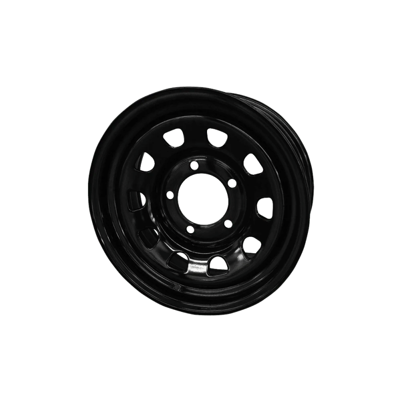 Daytona 5 Stud Steel Rims