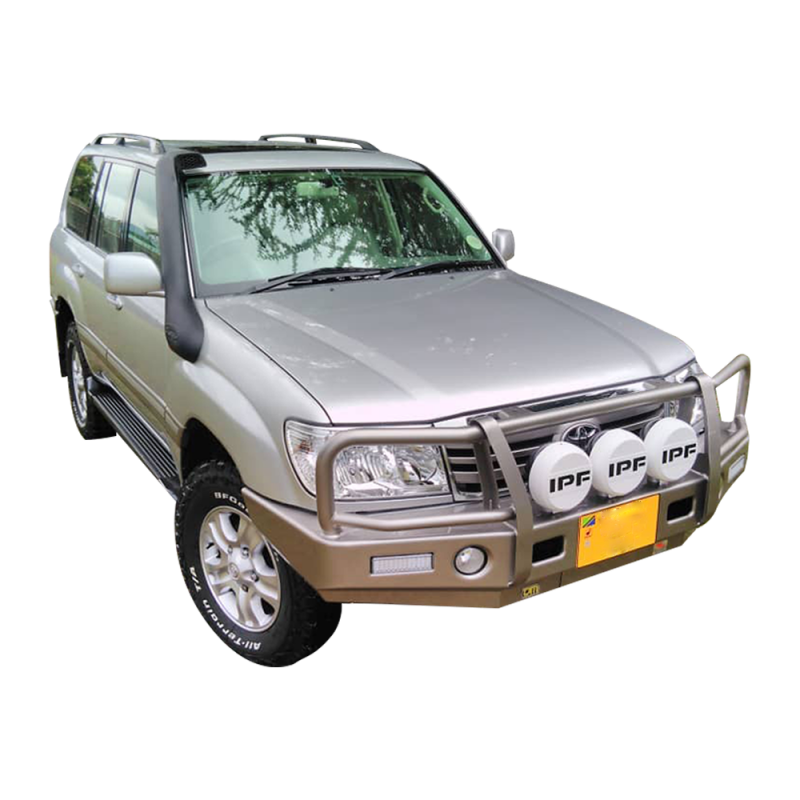 Toyota Land Cruiser 100 TJM Bull Bar - Image 3