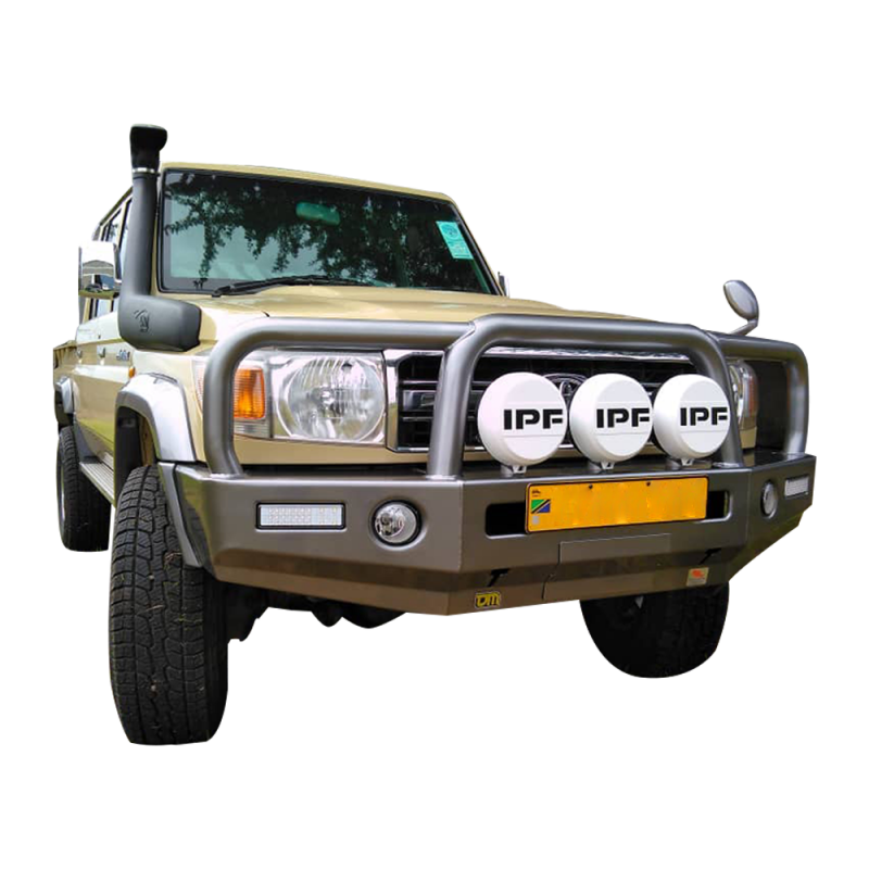 Toyota Land Cruiser 78 TJM Bull Bar