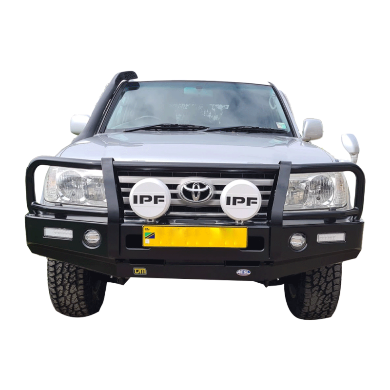 Toyota Land Cruiser 100 TJM Bull Bar