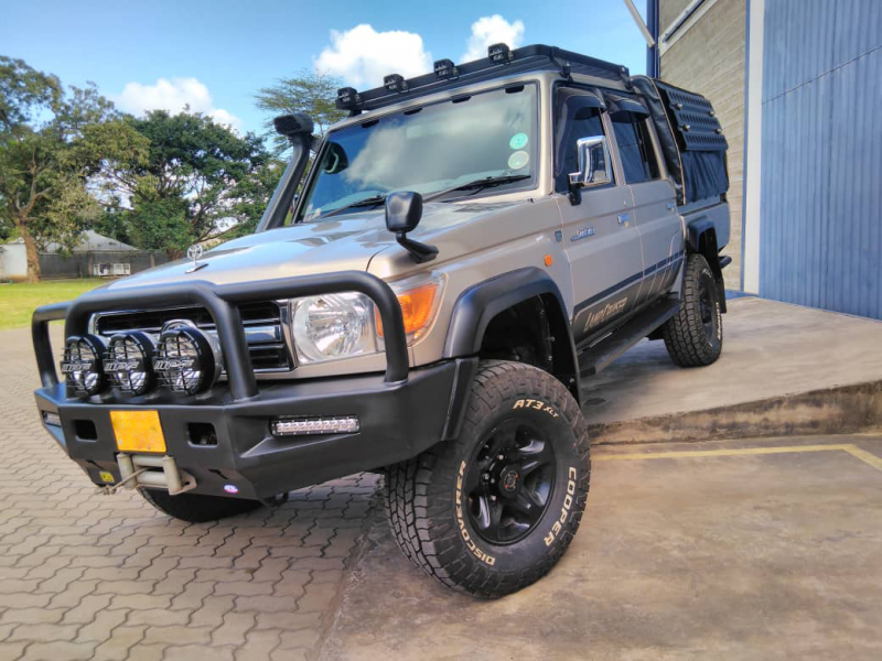 Spotlights Bull Bars - Image 2