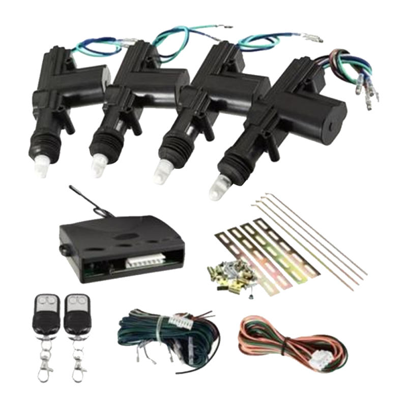 Aftermarket 4-Door Central Locking Kit